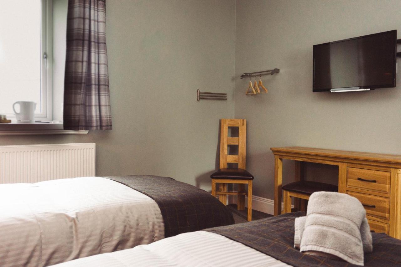 Bed and Breakfast The Bruce Bowmore Экстерьер фото